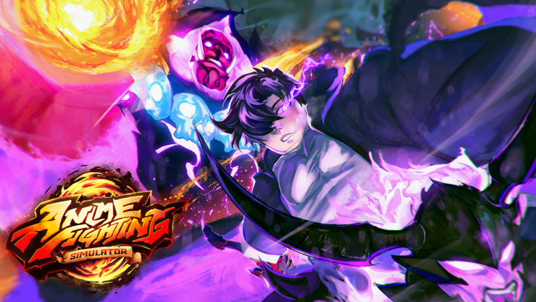 Anime Fighting Simulator