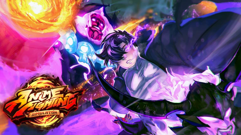 Anime Fighting Simulator