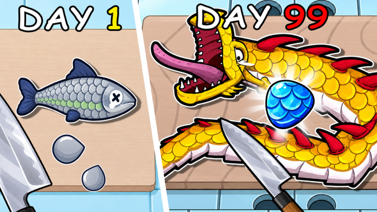Scale Slimy Fish