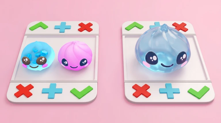 Trade Squishy Dumplings